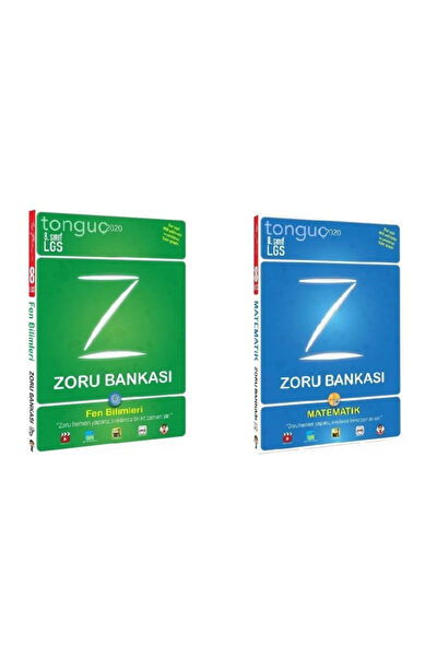 Tonguç Akademi Ders ve Yardımcı Kaynak Kitapları