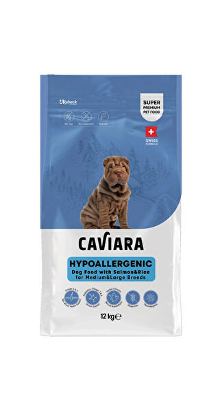 Caviara Köpek Maması