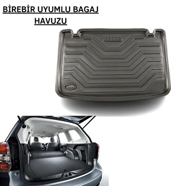 Toptanbulurum Bagaj Havuzları