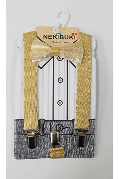 Nekibuki Erkek Çocuk Takım