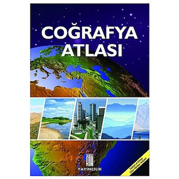 Ata Yayıncılık Ders ve Yardımcı Kaynak Kitapları