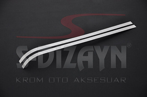 Paspasgarajı Krom Aksesuarlar