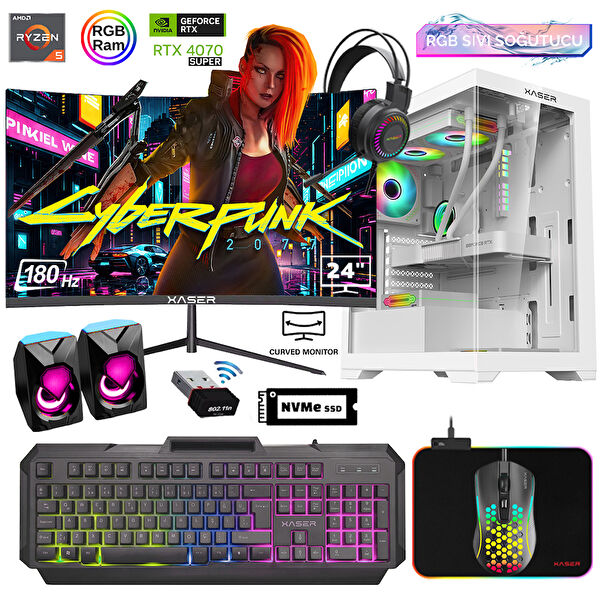 XASER Masaüstü Bilgisayar