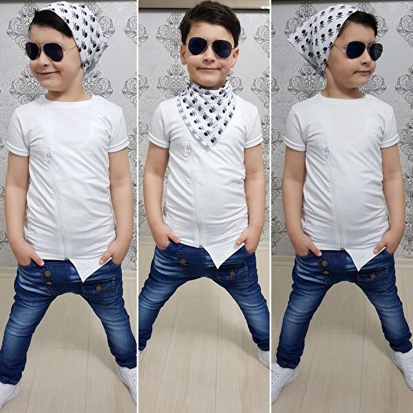 ModaVals Erkek Çocuk Takım