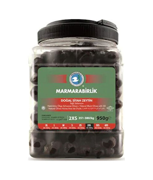 Marmarabirlik Zeytin