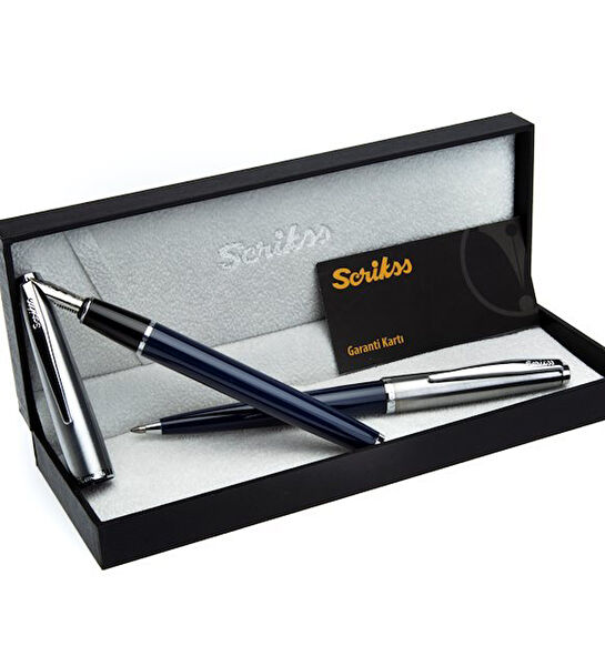 Scrikss Prestij ve Dolma Kalem