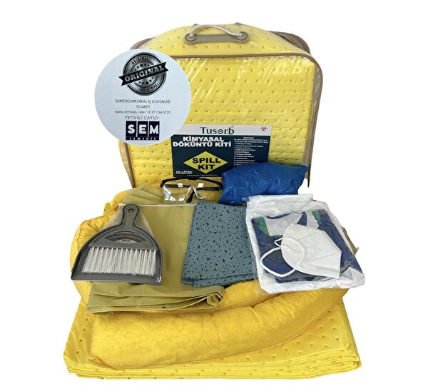 Tusorb Güvenlik Uyarı İşaretleri, İş Güvenliği Levhaları