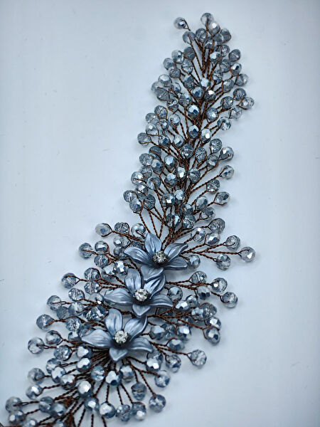 Mim Eşarp Kadın Taç ve Saç Bandı