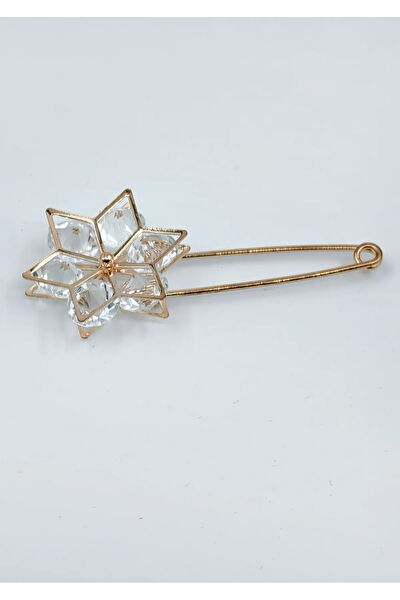 Mim Eşarp Broş, Yaka İğnesi, Rozet