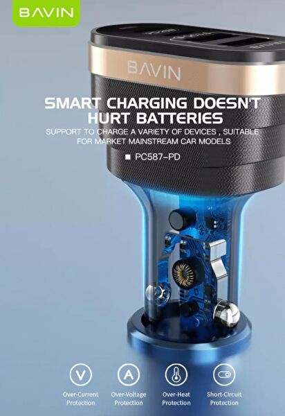 Bavin Oto Elektrik Aksesuarları