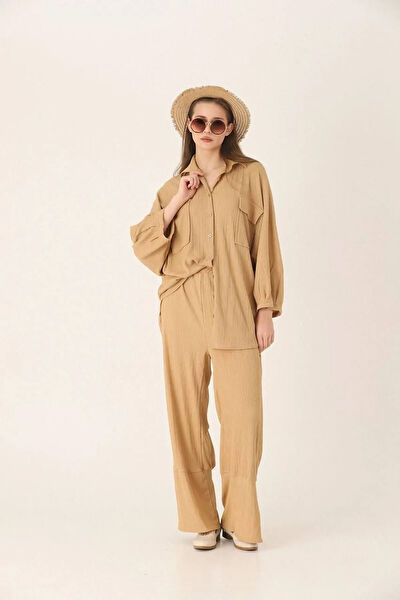 TANISA Tesettür Alt Üst Takım