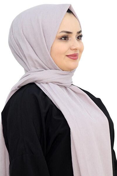 Lila Şal, Eşarp ve Aksesuarı