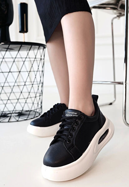 Biçomi Kadın Oxford Ayakkabı