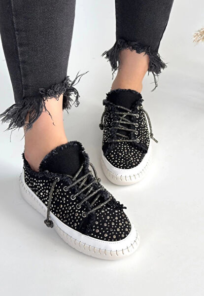 Biçomi Kadın Oxford Ayakkabı