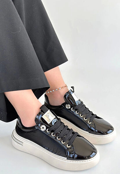 Biçomi Kadın Oxford Ayakkabı