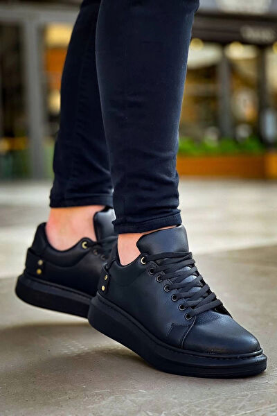 Biçomi Kadın Oxford Ayakkabı