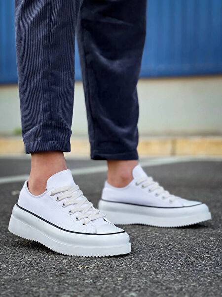 Biçomi Kadın Oxford Ayakkabı