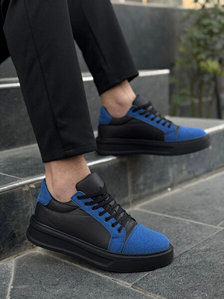 Biçomi Kadın Oxford Ayakkabı