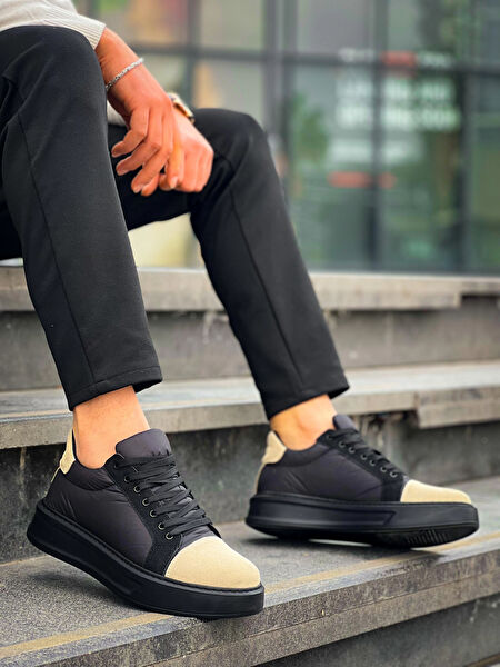 Biçomi Erkek Sneaker Ayakkabı