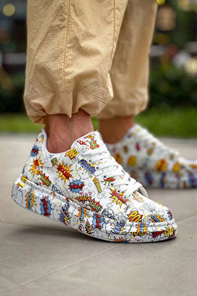 Biçomi Kadın Oxford Ayakkabı