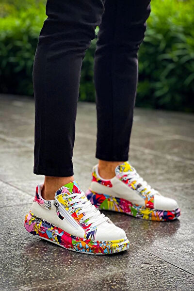 Biçomi Kadın Oxford Ayakkabı