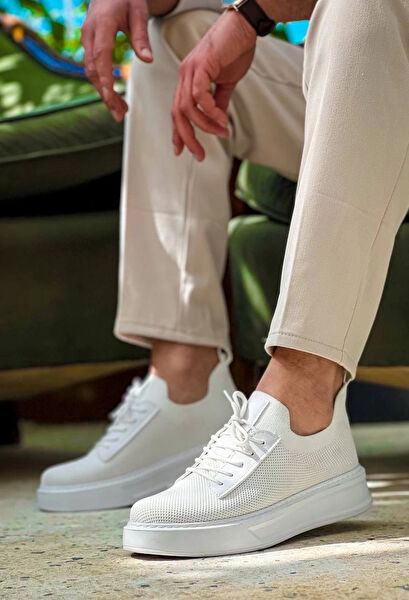 Biçomi Erkek Espadril Ayakkabı