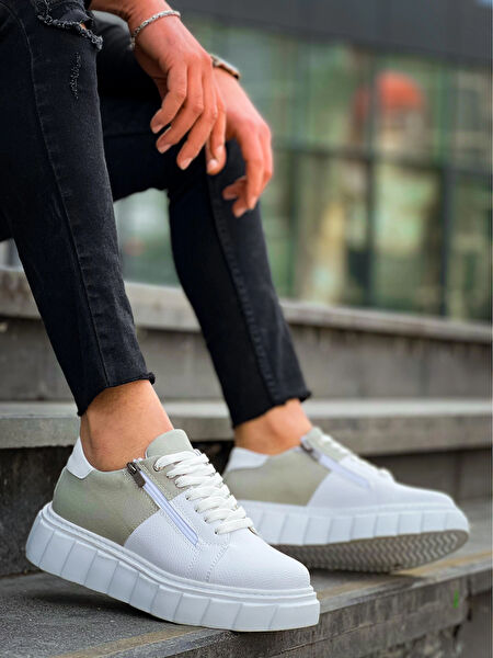 Biçomi Erkek Sneaker Ayakkabı