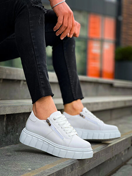 Biçomi Erkek Sneaker Ayakkabı