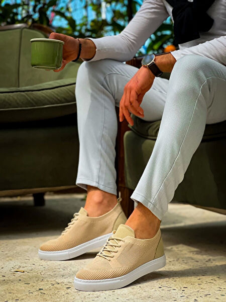 Biçomi Kadın Oxford Ayakkabı