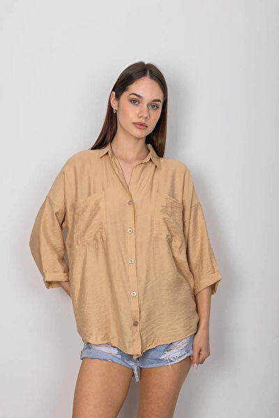Biçomi Kadın Gömlek