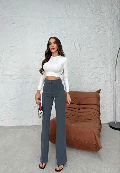 Biçomi Kadın Pantolon