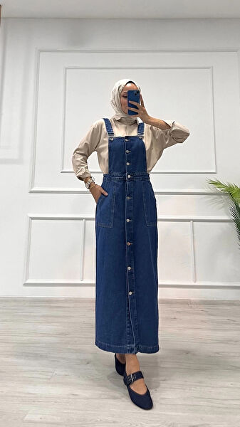 Biçomi Günlük Tulum, Salopet