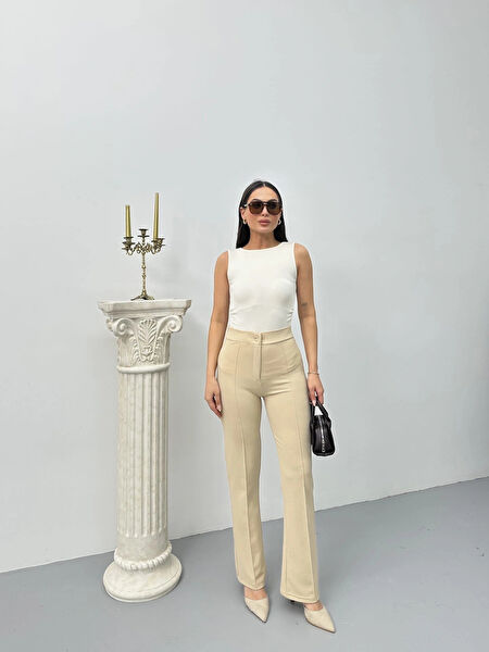 Biçomi Kadın Pantolon