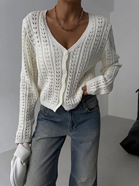 Biçomi Günlük Hırka