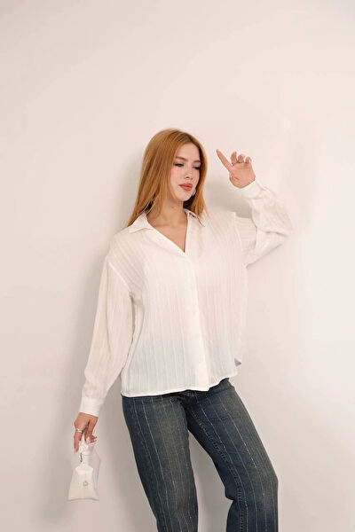 Biçomi Kadın Gömlek