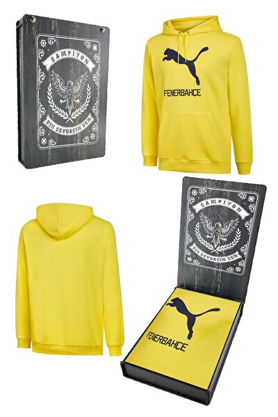 Fenerbahçe Taraftar Tişört, Sweatshirt