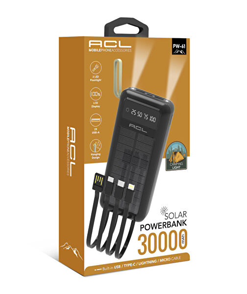 Bidünya iletişim Powerbank, Taşınabilir Şarj Cihazı