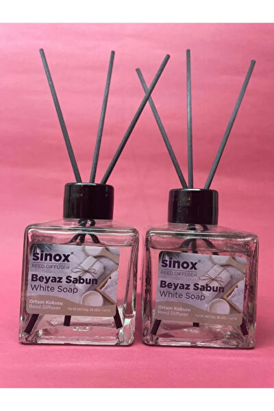 Sinox Çubuklu Oda Kokusu