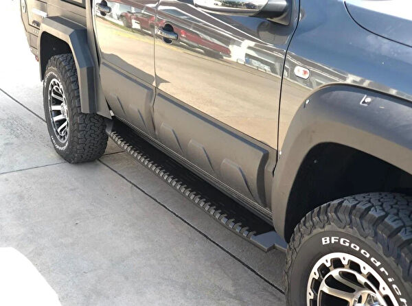 ARİSAR Araç Basamakları