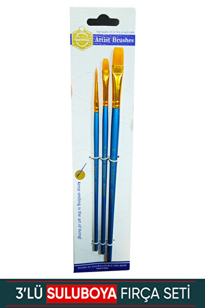 Vox Art Fırça, Resim Kalemleri