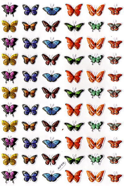 Limmy Etiket, Sticker