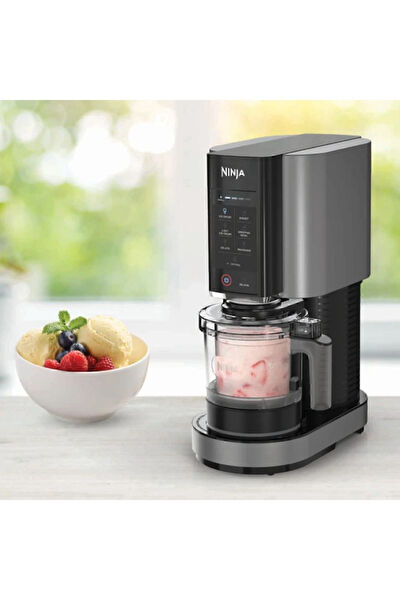 Ninja Dondurma Makinesi