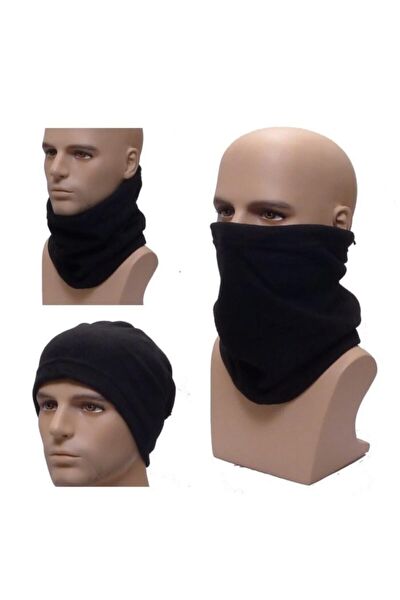 Bonbonetti Eldiven, Bere, Şapka, Maske