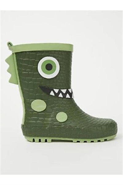 George Erkek Çocuk Bot, Çizme