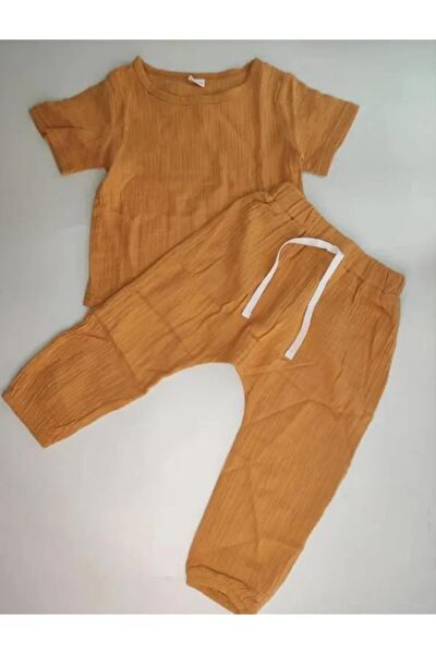 Patpat Bebek Alt, Üst Takım