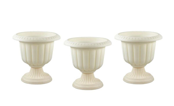 Omnipazar Vazo, Saksı