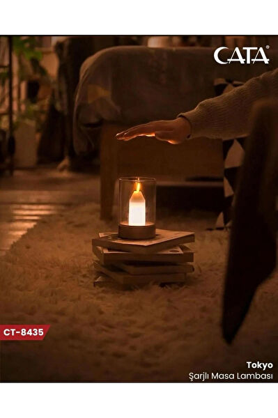 Cata Masa Lambası