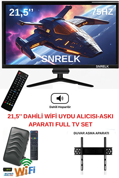 SNRELK Monitör
