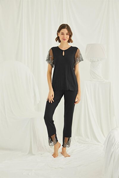 MONAMİSE Kadın Pijama