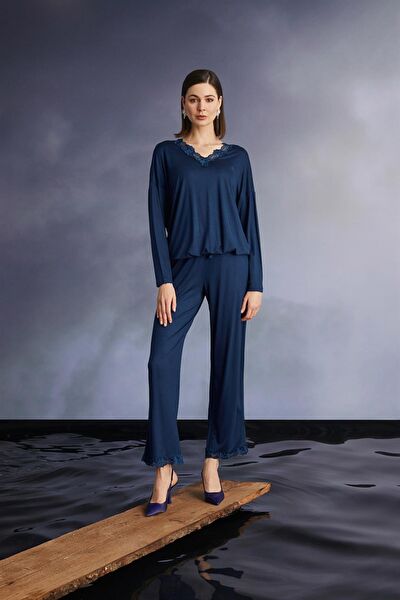 MONAMİSE Kadın Pijama